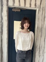 ニーゼロゼロナナ(2007) 【朝ラク♪】デジタルパーマ×ふんわりシルエット