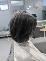 ニーナスイート(nina.suite)&nbsp;ボブスタイル
