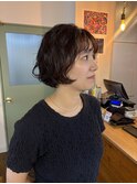 【minami】ニュアンスパーマ