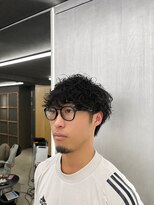 ソアー(SOAR) 無造作パーマ