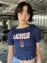 ピクス ヘアー(PIX HAIR)&nbsp;Bob perm