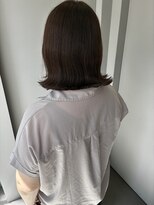 ラポーザヘア(La Pausa Hair)&nbsp;ミディアムロブ