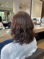 ゼル 熊谷(ZELE)&nbsp;ナチュラルパーマ