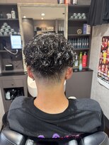 グロウヘアワークス(grow hair works)&nbsp;スパイラルパーマ