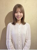 【豊中駅5分/ダブルカラー】20代 個性が出るインナーカラー