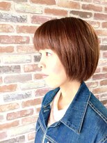 ヘアメイク オブジェ(hair make objet) マッシュボブ