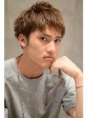 Men'sサイドブロックショート＃２