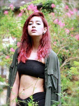 ヴォア(VOA) PINK GRA