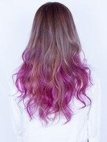 ヴォージュアーム(VOGES ame)&nbsp;【ＶＯＧＥＳ】ピンクマーブル