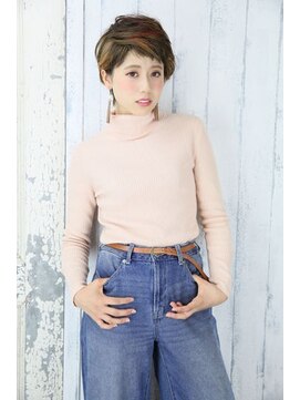 フェイス ウルマ(face URUMA) マニッシュショート