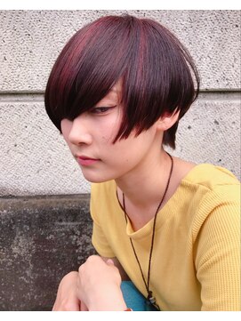 ノアーズアーク(Noah's Ark) モード系ショート