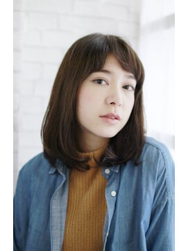 シュシュット(chouchoute) 美髪デジタルパーマ/バレイヤージュノーブル/クラシカルロブ/100