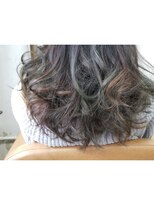 ゼットサロン(Z SALON)&nbsp;Z「オレンジとグリーンの◎」