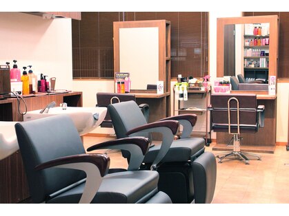 美容室 ドリームスタイル 倉敷店の写真