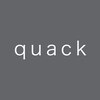 クアック(quack)のお店ロゴ