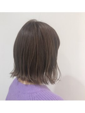 オットー バース(Otto BIRTH) オリーブベージュボブ