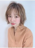 【BELEA尾張旭】外ハネMIXで大人かわいいショートパーマ