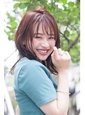 siena シースルーラベンダー