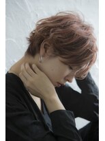 ミエル ヘア 新宿(miel hair)&nbsp;【miel hair新宿】大人かわいいモテショート♪