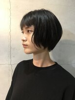 ペタル (PETAL)&nbsp;柔らかなショートスタイル