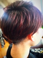 リブレイズ 京都市役所前店(Live raise)&nbsp;ショートボブ