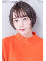 ケイト(kate)&nbsp;kate大宮 モカブラウン×小顔ショート