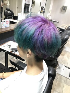 ルシードスタイル ボーグル岐阜店(LUCIDO STYLE BOGL) 【2020秋の新作スタイル】LUCIDO STYLE　BOGL岐阜