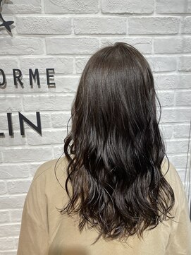 ビューティー エールフォルム 浜松有玉店(BEAUTY YELLFORME) ゆる巻きスタイル