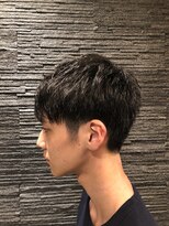 ヒロギンザ 浜松町店(HIRO GINZA)&nbsp;ナチュラル×清潔感のあるstyle【理容室／メンズ/浜松町】