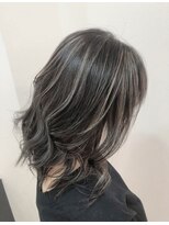 ワールドオーダー 天王寺店(WORLD ORDER)&nbsp;コントラストハイライト2