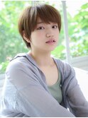 やわらかマッシュショート 浅草 美容室 11