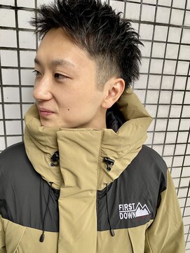 メンズサロン ブロック(Men's Salon bloc) 《Men's Salon bloc》0153【大通／メンズ】