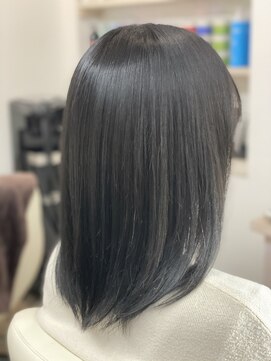 シャルム(Charme) ミディアム/ダークブルー