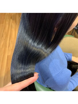 バーシャミ 博多(Baciami) 髪質改善【パサつきが気になる方】