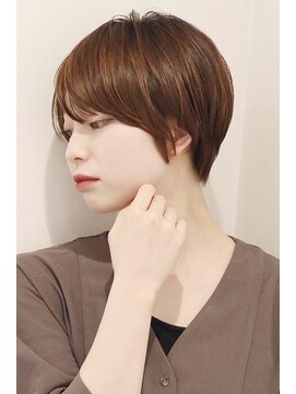 アイ(I.) 【I.】上品ショート30代40代大人女性に人気の髪型　川口