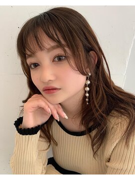 プシューケ(Hair salon PSYCHE) Pretty Girl