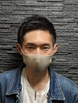 ヒロギンザ 新橋日比谷口店(HIRO GINZA)&nbsp;2ブロビジネスパーマ