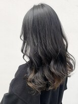 マジコ 下北沢本店(Magico) ベージュ×透明感カラー