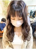 平日限定大学生向けカラー+トリートメント+N.オイルプレゼント