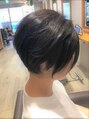 ヘアデザイン アンティエ(Hair Design entier)&nbsp;本八幡駅/髪質改善/矯正/白髪染め/白髪ぼかし/酸性ストレート