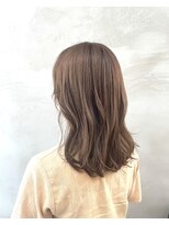 ペスカ 長町南店(pesca)&nbsp;ミルクティグレージュ