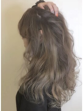 エニーテラス(Eny Terrace) ハイライト × インナーカラー