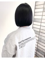 エイト 博多店(EIGHT hakata)&nbsp;☆ぱつっとボブ