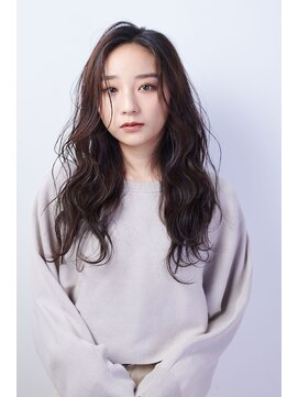 ユニックス ララポート豊洲店(UNIX Salon&Spa) ロング/パーマ/外国人風カラー/髪質改善/ヘッドスパ/脱白髪染め