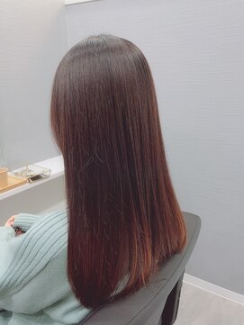 ラーク(LUXU) 【LUXU】髪質改善ウルトワトリートメント