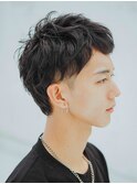 ハンサムショート
