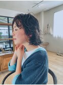 ウルフパーマ