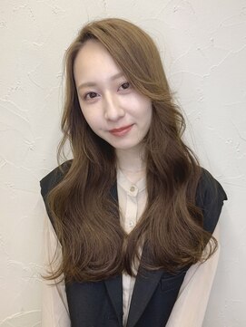 シュリット(schritt) ◎大人可愛い 韓国風ヘア◎ 村田裕幸