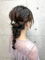 オアシス ガーデン 上尾店(Oasis GaRDEN)&nbsp;愛され編み下ろしスタイル