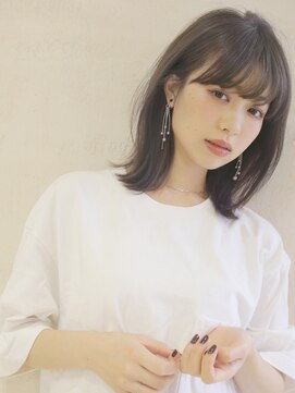 ガレリア 名駅オーキッドビル店(GALLARIA) 大人かわいいおしゃれミディアム20代30代40代50代